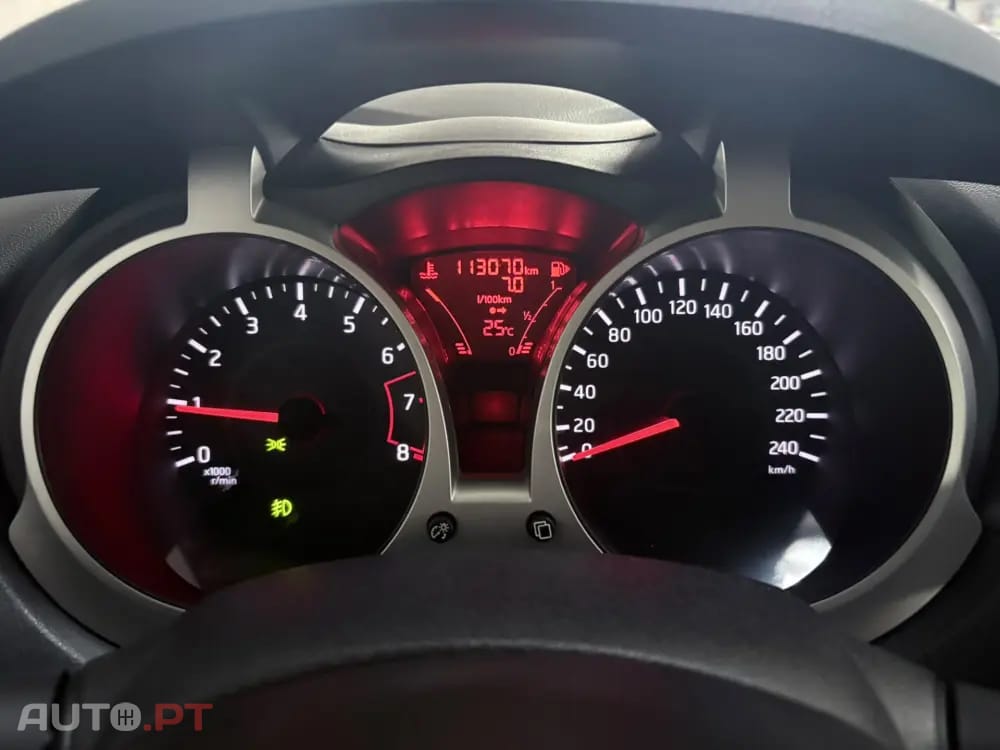 Nissan Juke 1.2 DIG-T Acenta Connect