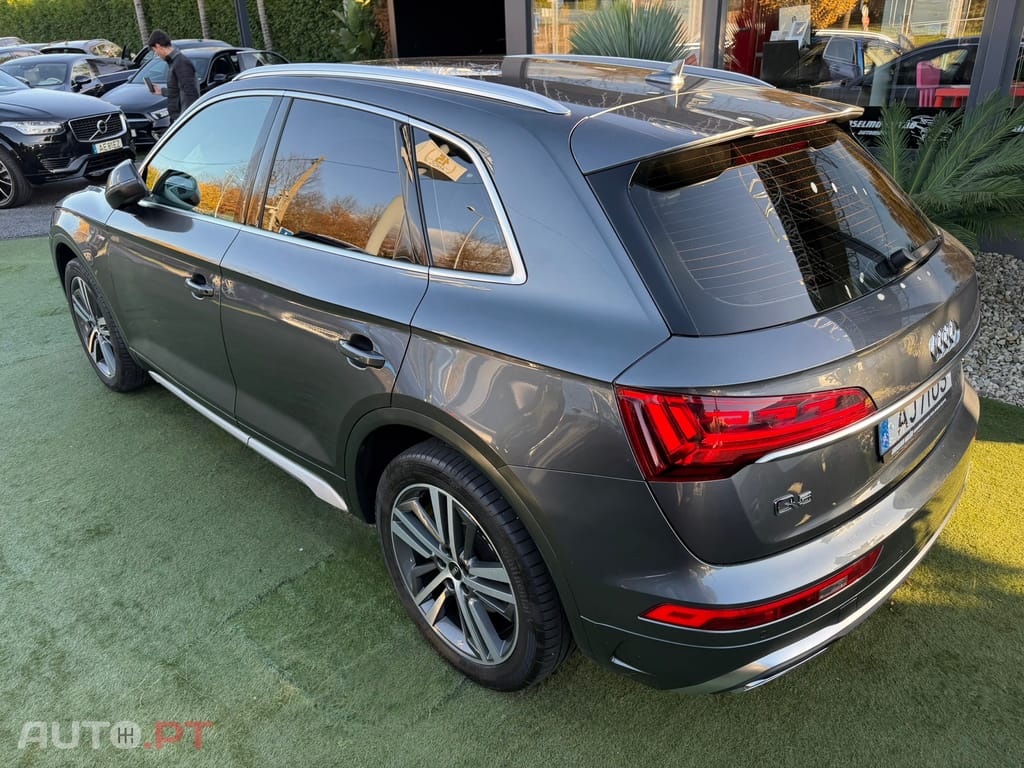Audi Q5 40 TDI quattro S line S tronic