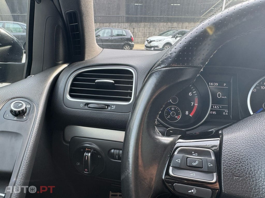 Volkswagen Golf 2.0 TSi R20 DSG