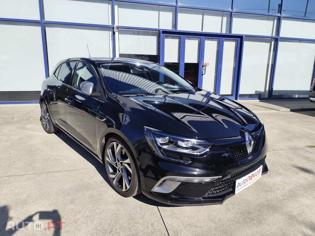 Renault Mégane 1.6 TCe GT EDC