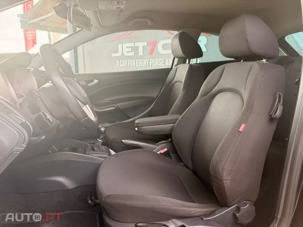 Seat Ibiza 1.6 TDI Sport DPF