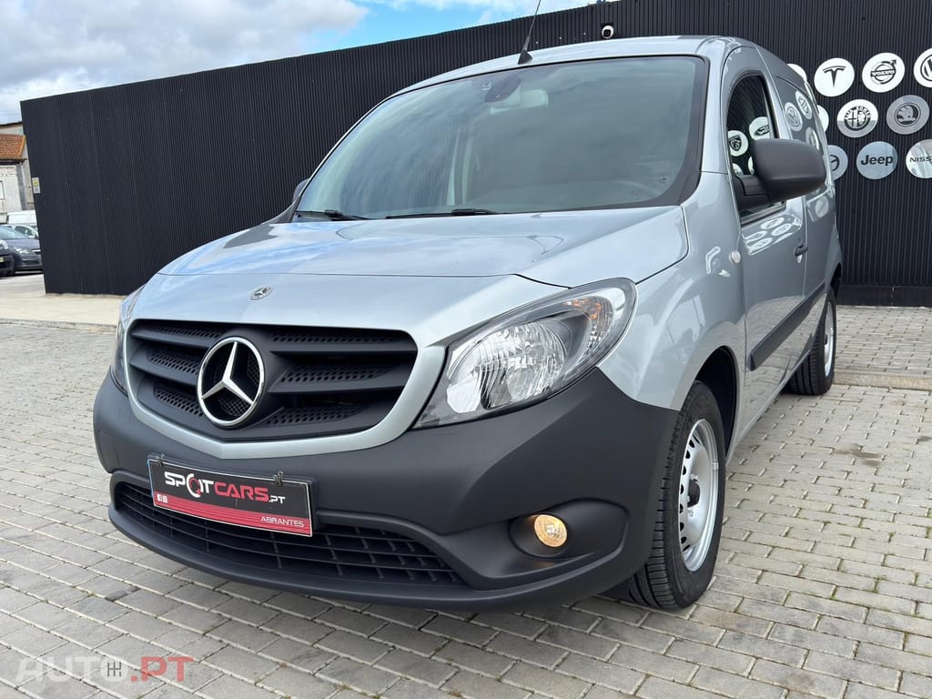 Mercedes-Benz Citan 109 CDi/27