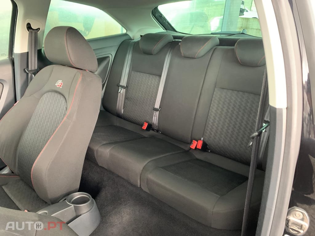 Seat Ibiza 1.4 TSi FR DSG