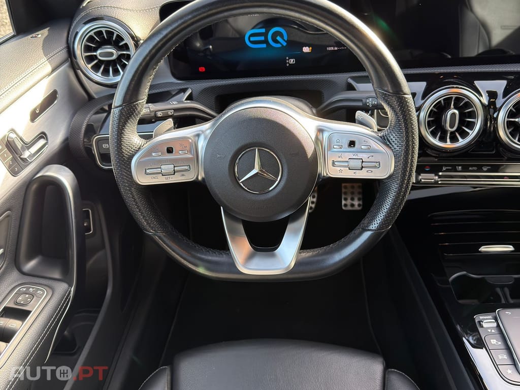 Mercedes-Benz CLA 250 e AMG Line