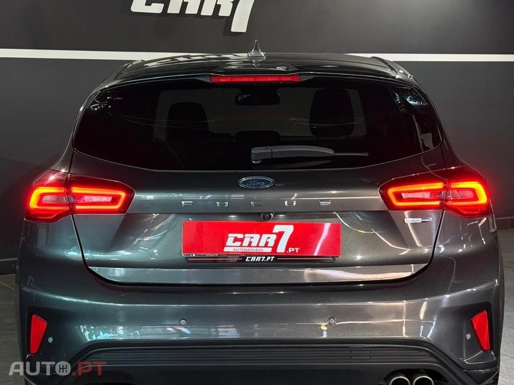 Ford Focus 1.0 EcoBoost MHEV ST-Line