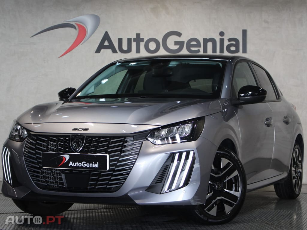 Peugeot 208 1.2 PureTech Allure