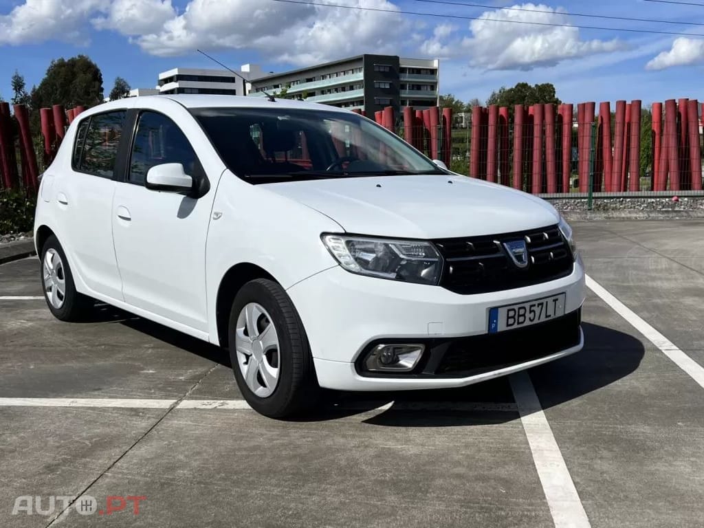 Dacia Sandero 1.5 Blue dCi Comfort