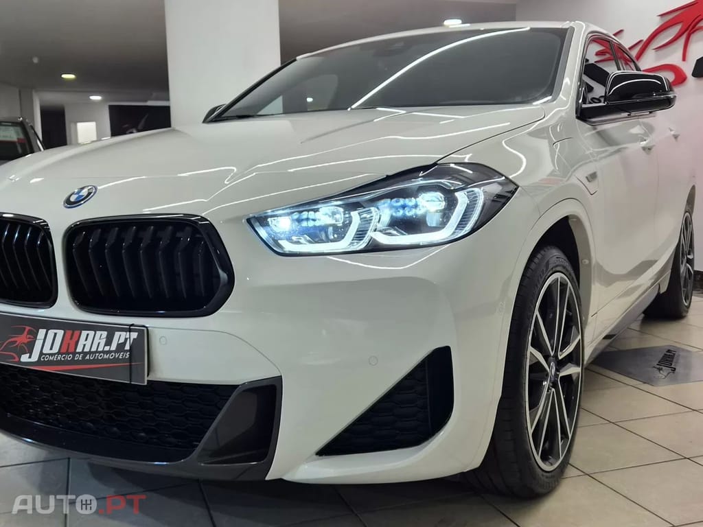 BMW X2 25 e xDrive Pack M