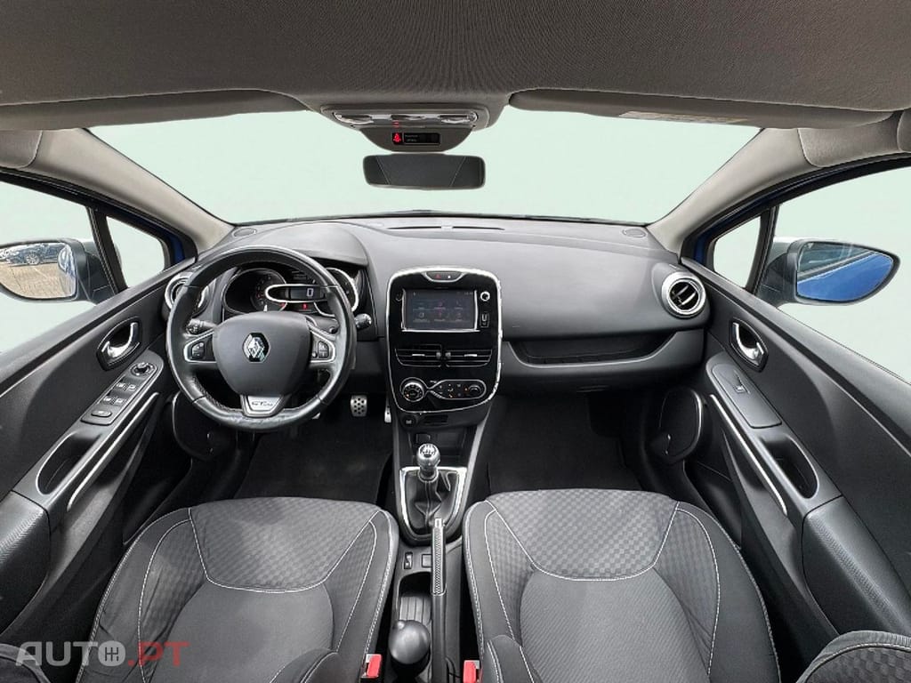 Renault Clio Sport Tourer 1.5 dCi GT Line
