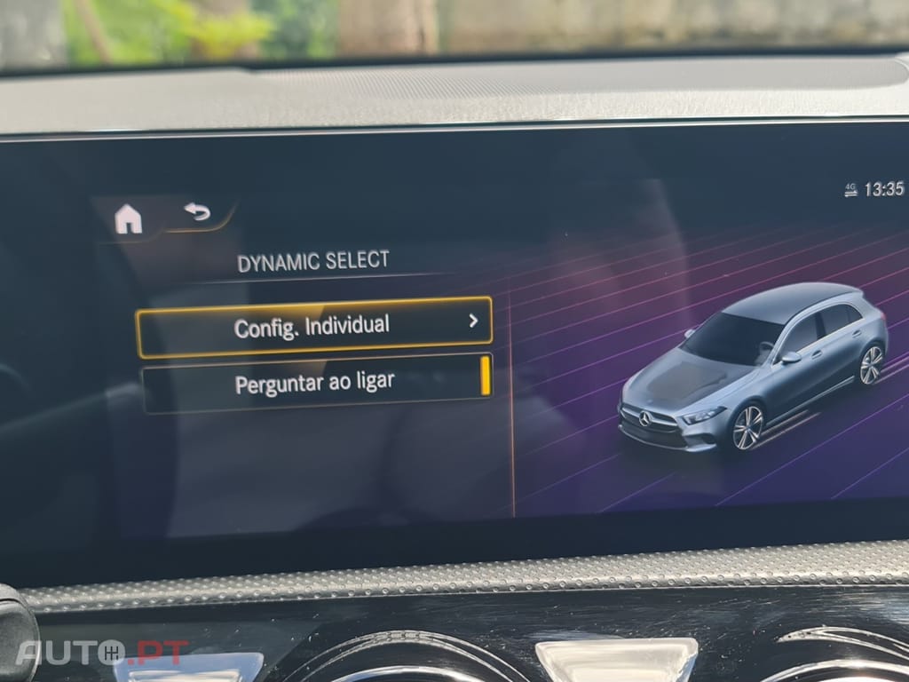 Mercedes-Benz A 180 d AMG Line Aut.