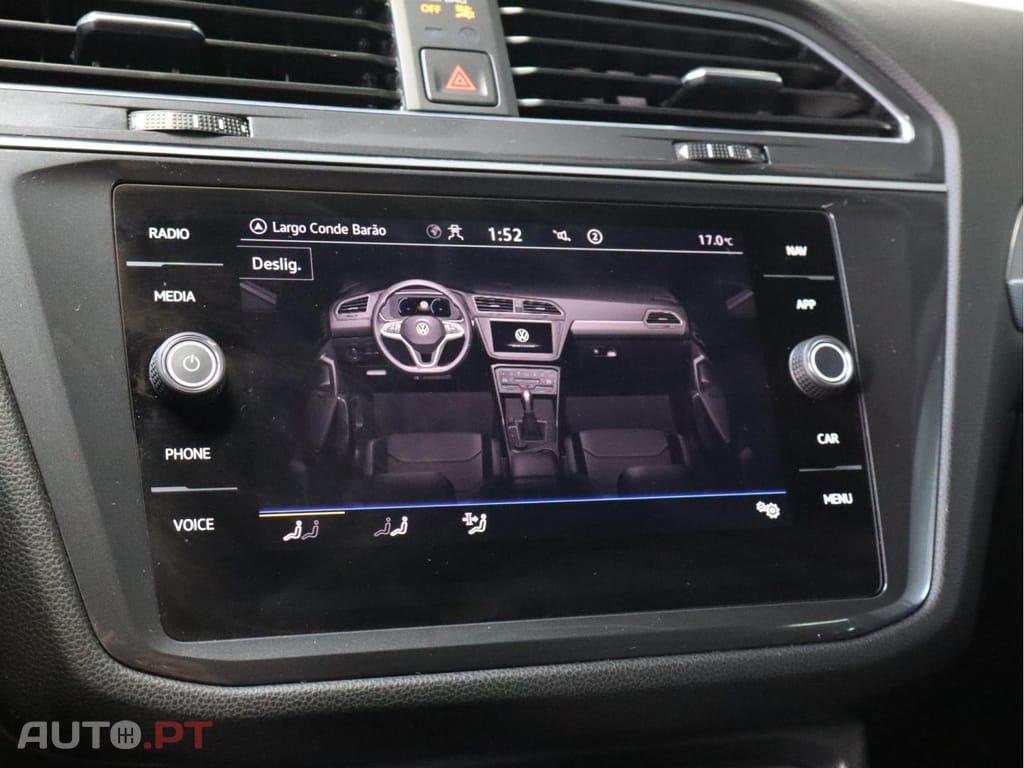 Volkswagen Tiguan Allspace 2.0 TDI Life DSG