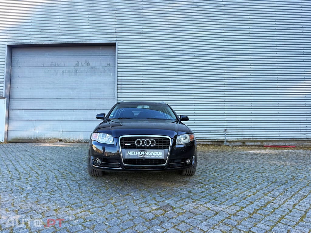 Audi A4 Avant 2.5 TDI Sport