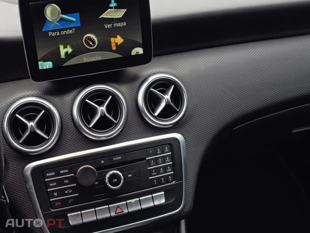 Mercedes-Benz A 160 d Urban