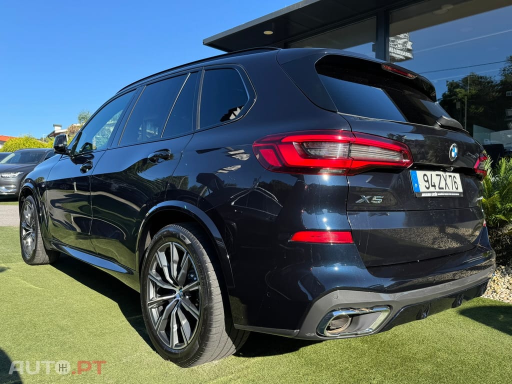 BMW X5 30 d xDrive Pack M