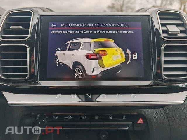 Citroen C5 Aircross 1.5 BlueHDi Feel EAT8