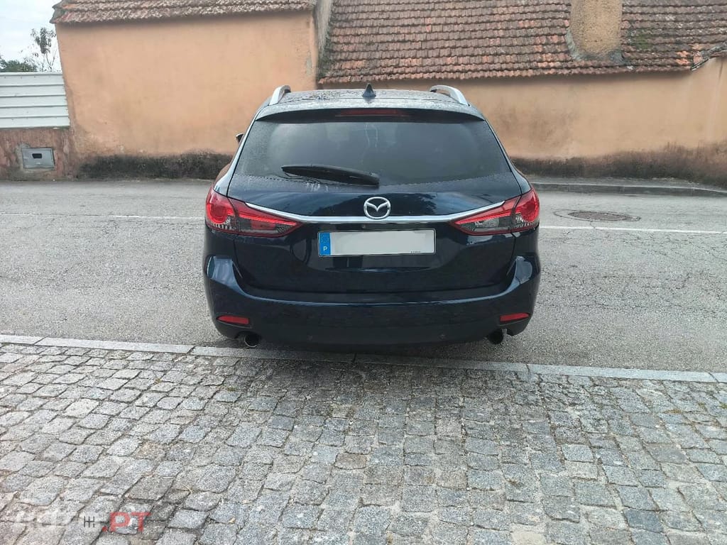 Mazda 6 2.2 skyactiv 150 CV