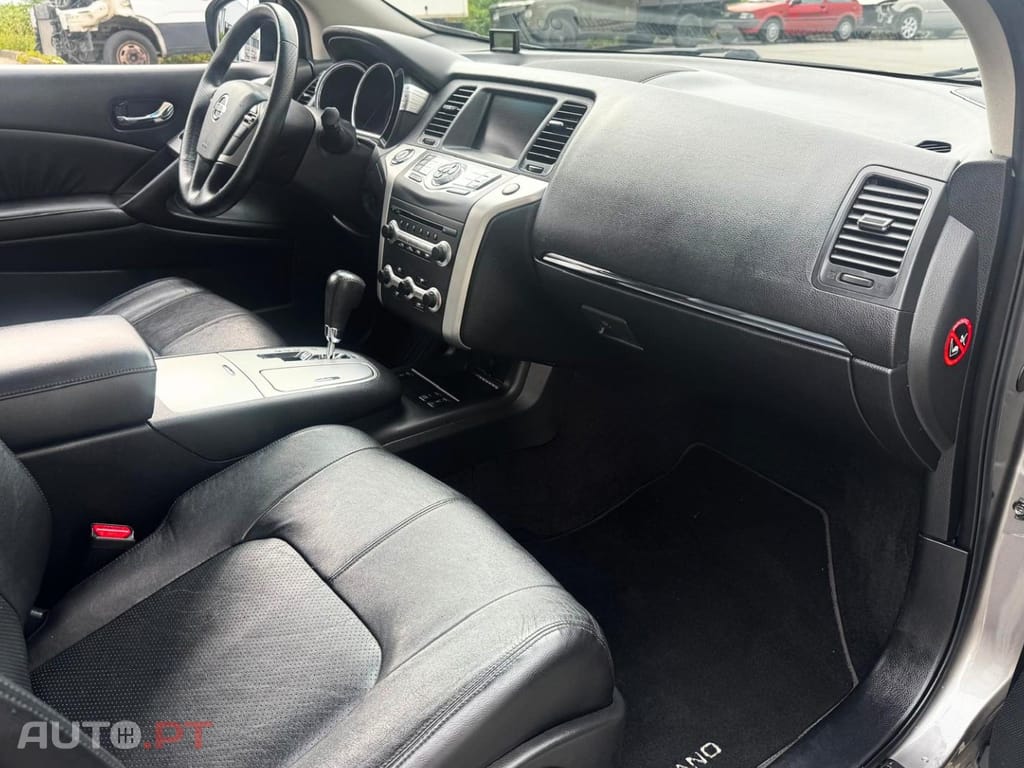 Nissan Murano 2.5 D Auto Executive — fotografia 3