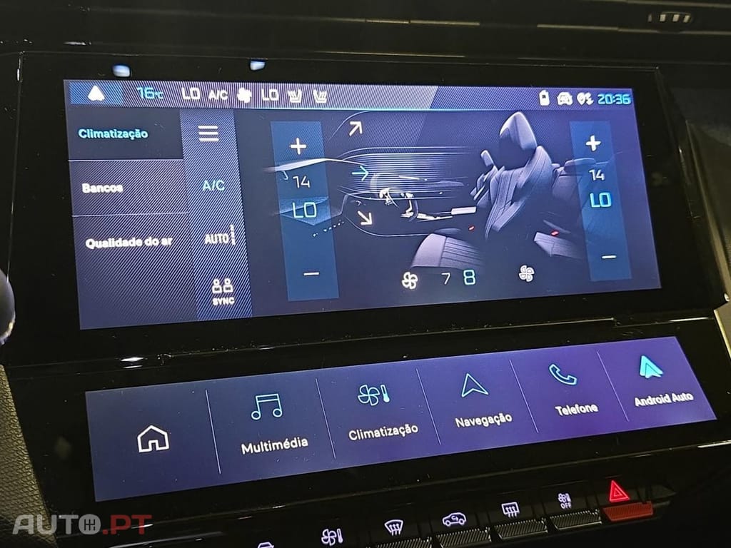 Peugeot 308 SW PureTech 130 GPF Stop & Start Allure Business-Pack