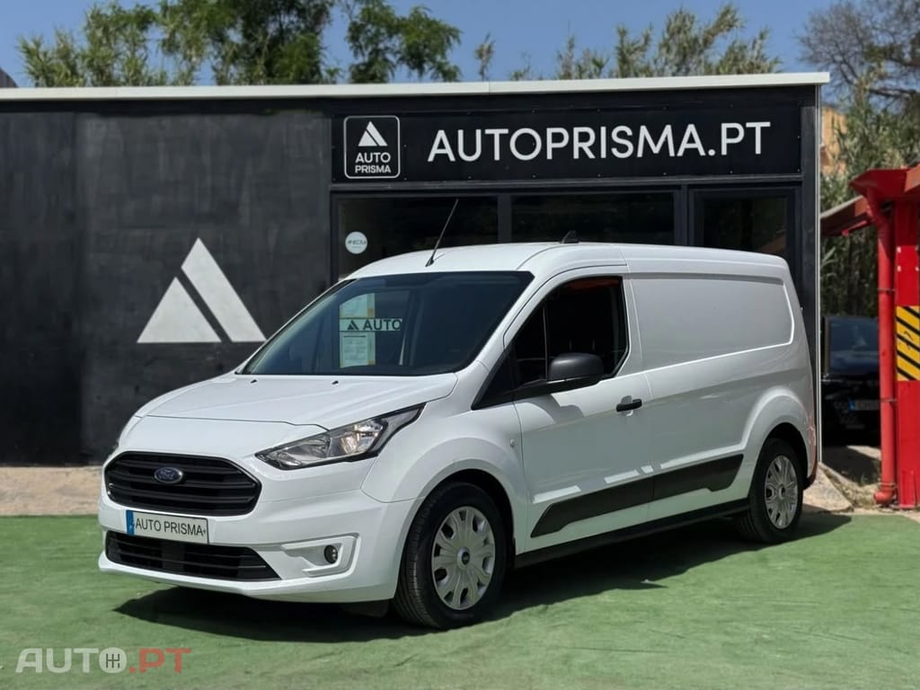 Ford Transit Connect Connect 1.5 TDCi 240 L2 Trend