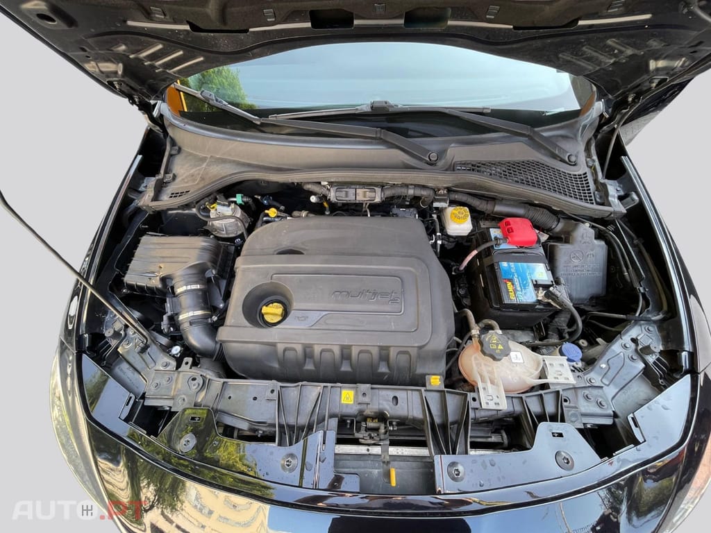 Fiat Tipo 1.3 M-Jet Street