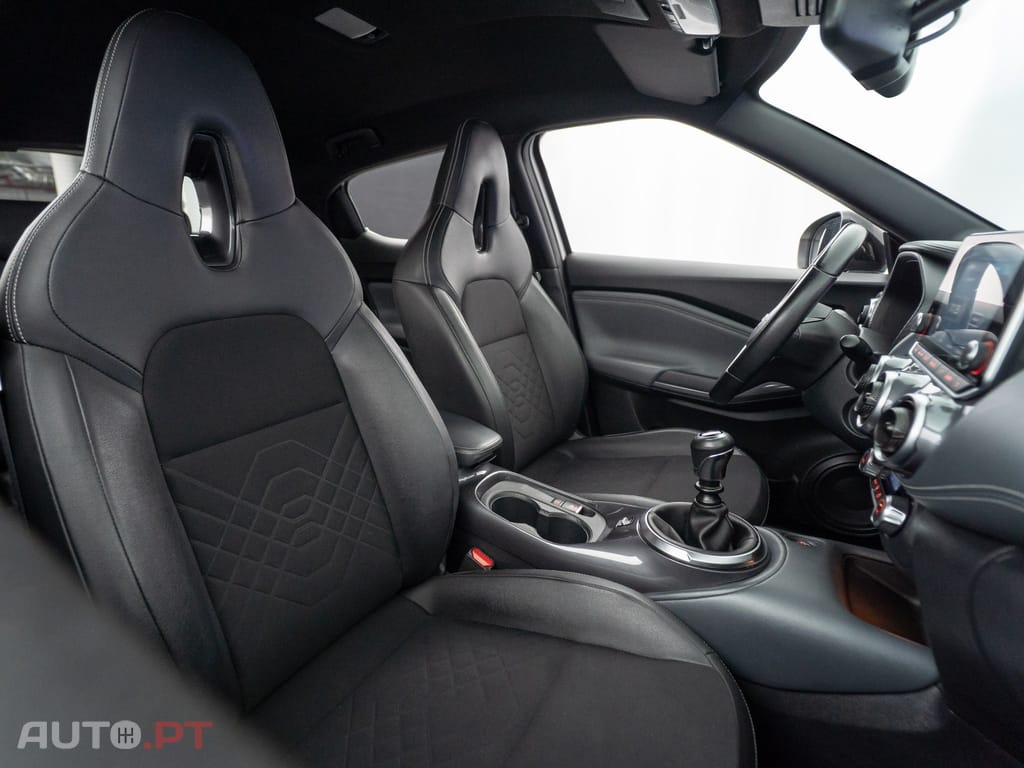 Nissan Juke 1.0 DIG-T Tekna