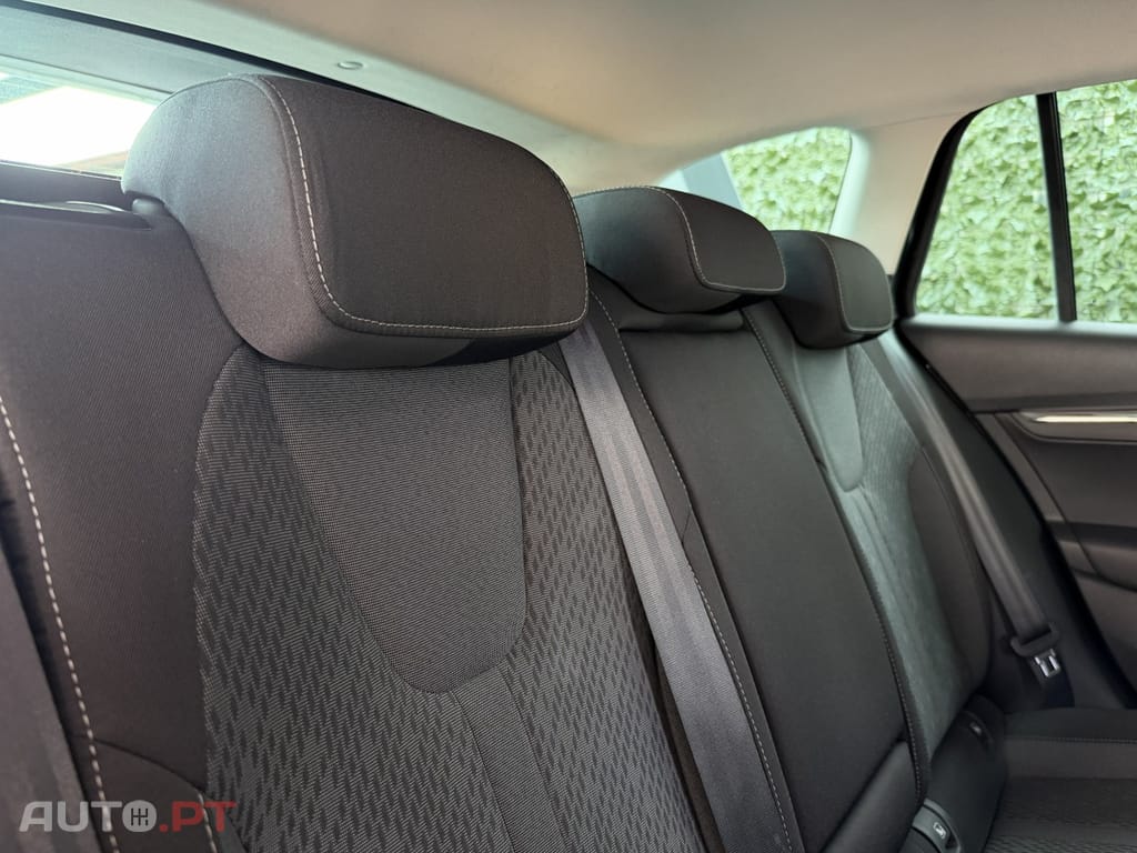 Skoda Octavia Break Skoda Octavia Break 1.4 TSi iV PHEV Style DSG