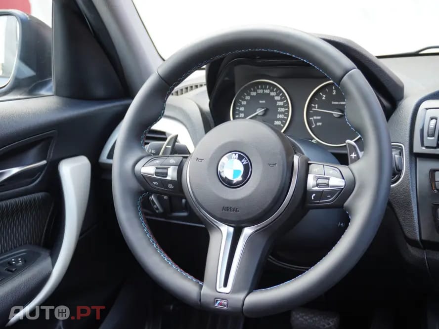 BMW 116 i Aut. Sport Line