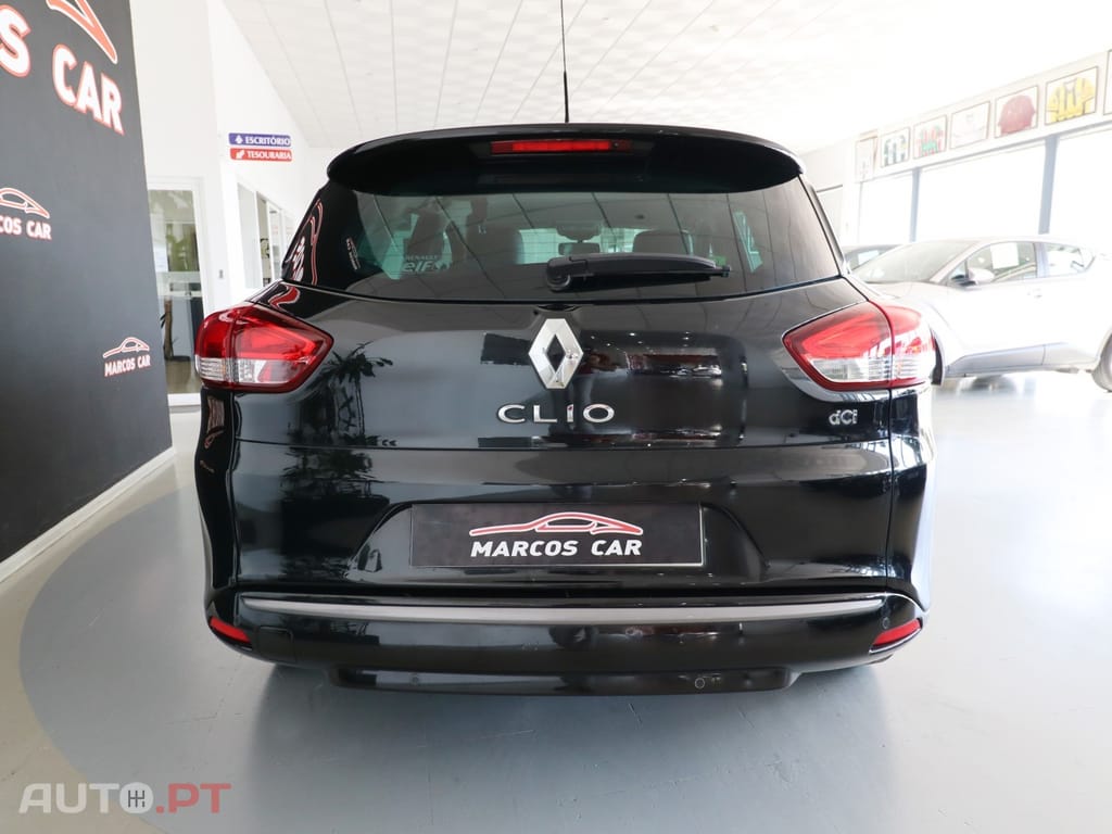 Renault Clio Sport Tourer 1.5 dCi Confort