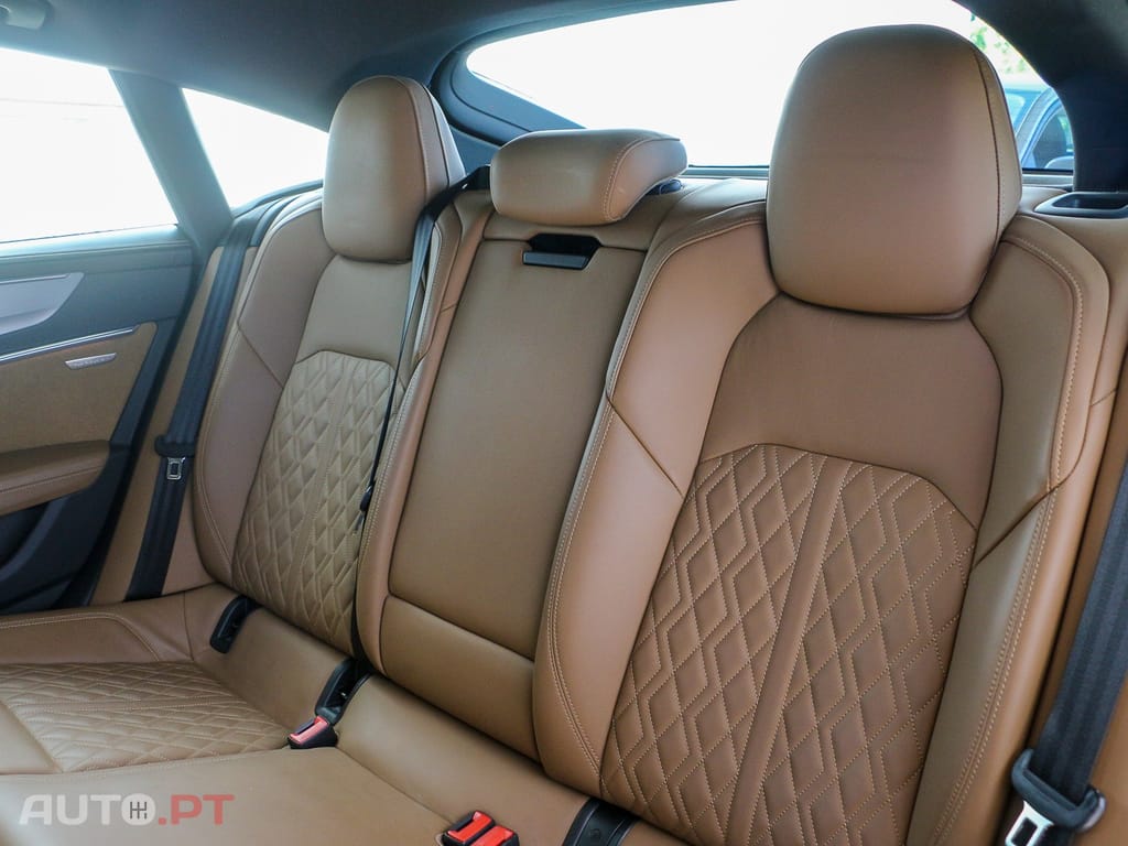 Audi A7 40 TDI S tronic