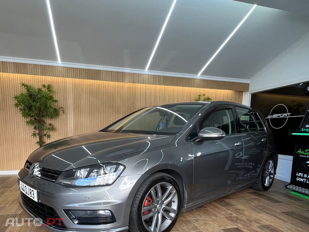Volkswagen Golf 1.6 TDi R-Line