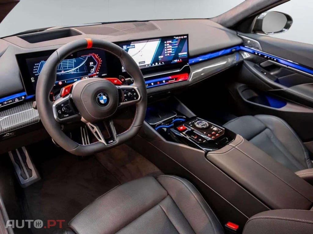 BMW M5 I.V.A DEDUTÍVEL