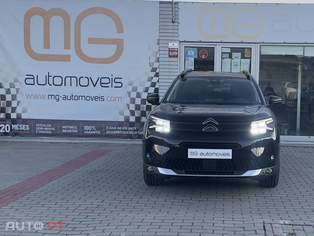 Citroen C5 Aircross 1.5 BlueHDi Max EAT8