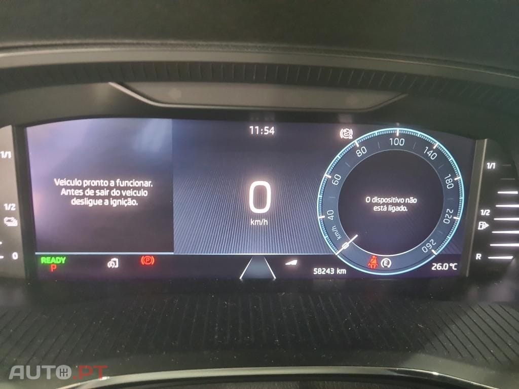 Skoda Octavia Break 1.4 TSi iV Style DSG