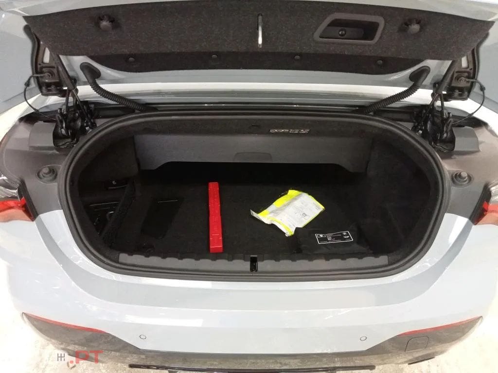 BMW 420 d Desportiva M Auto