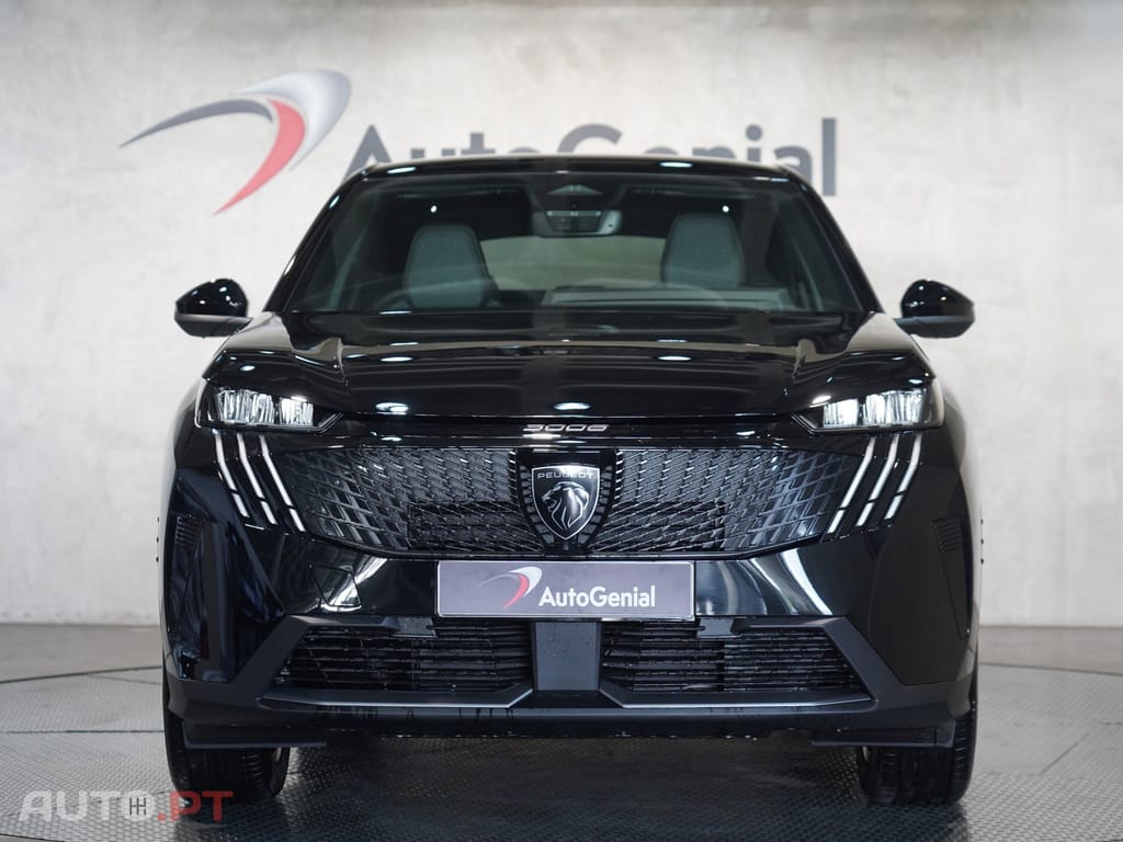 Peugeot 3008 1.2 Hybrid Allure e-DCS6