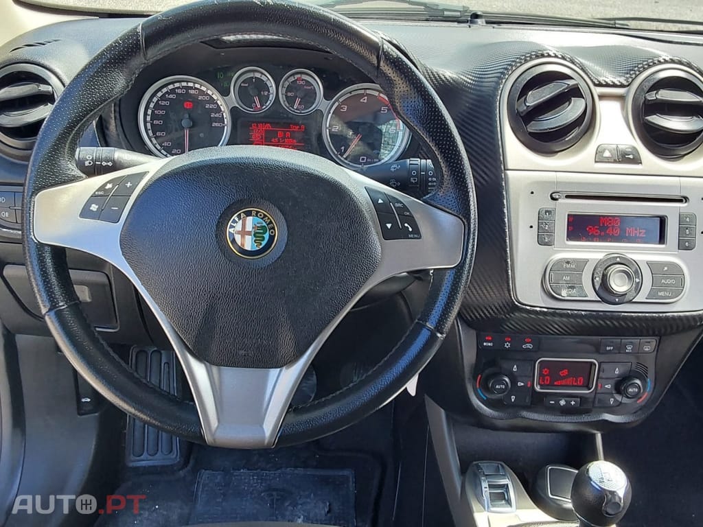 Alfa Romeo Mito 1.3 JTD Distinctive S&S