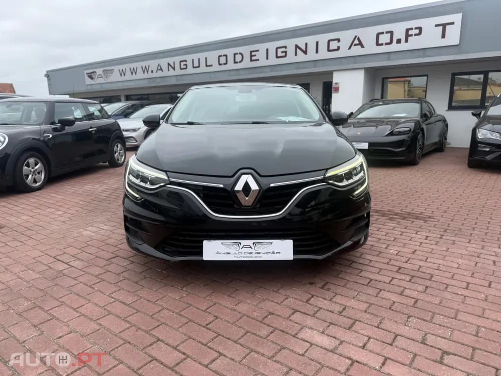 Renault Mégane 1.5 Blue dCi Intens