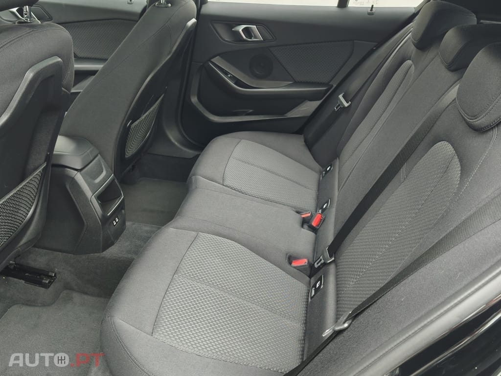 BMW 118 i Lounge
