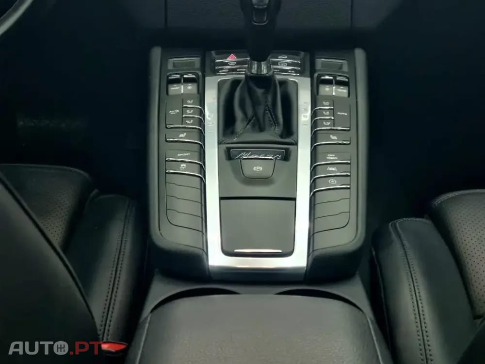 Porsche Macan PDK