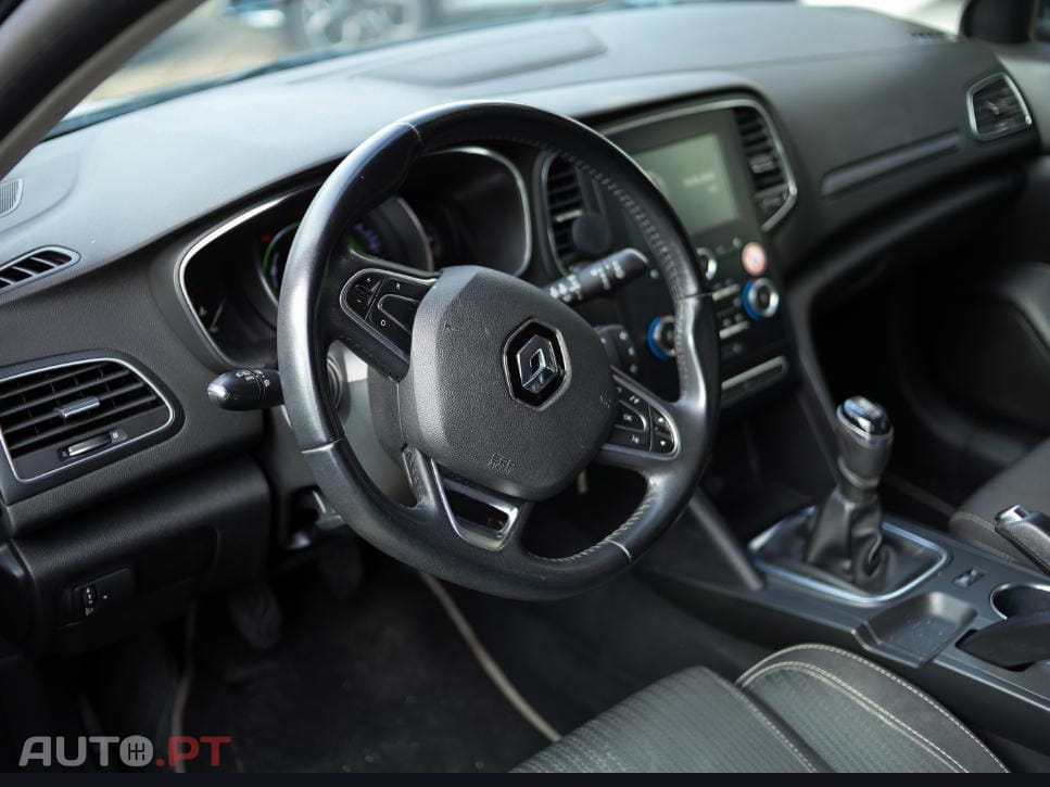 Renault Mégane Break 1.5 dci