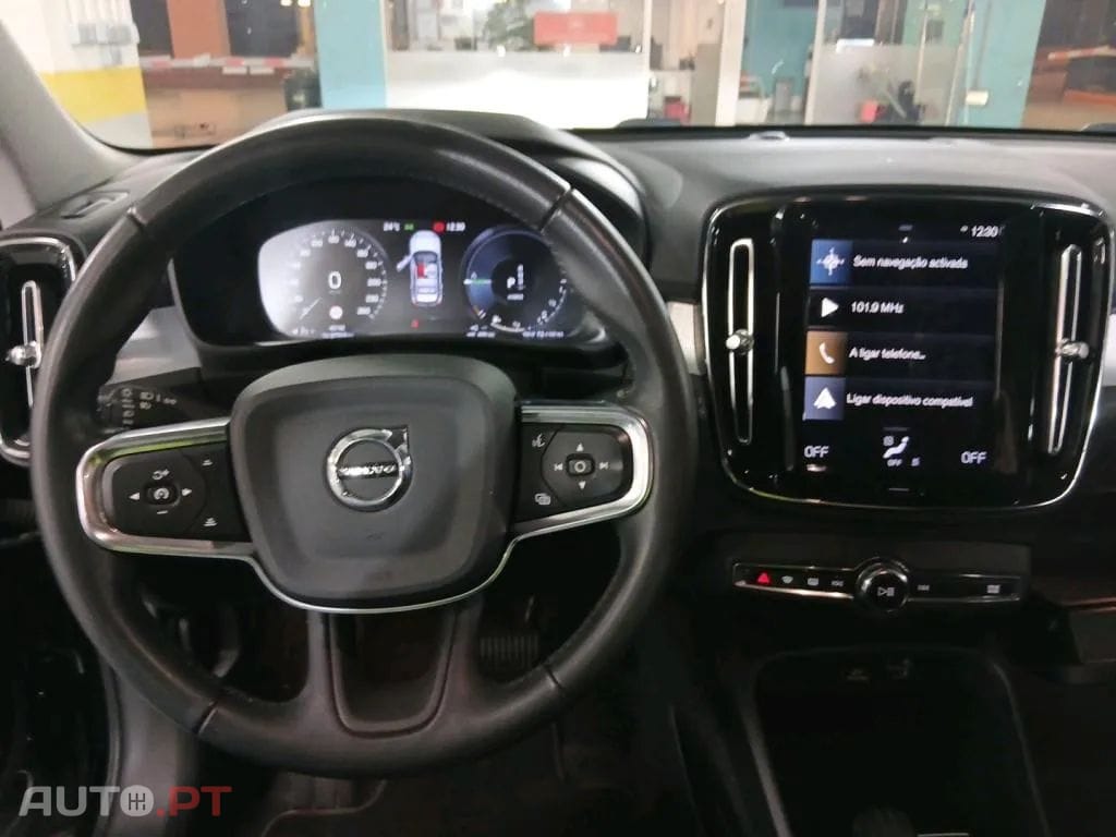 Volvo XC40 1.5 T5 PHEV Inscription Expression