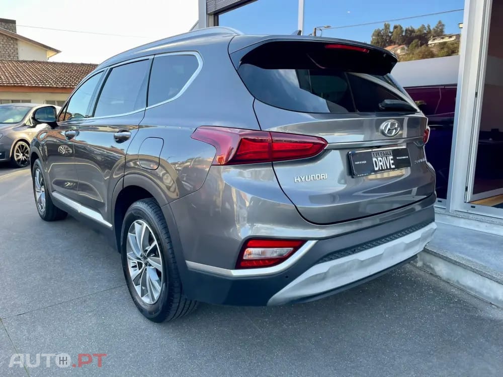 Hyundai Santa Fe 2.2 CRDi Premium