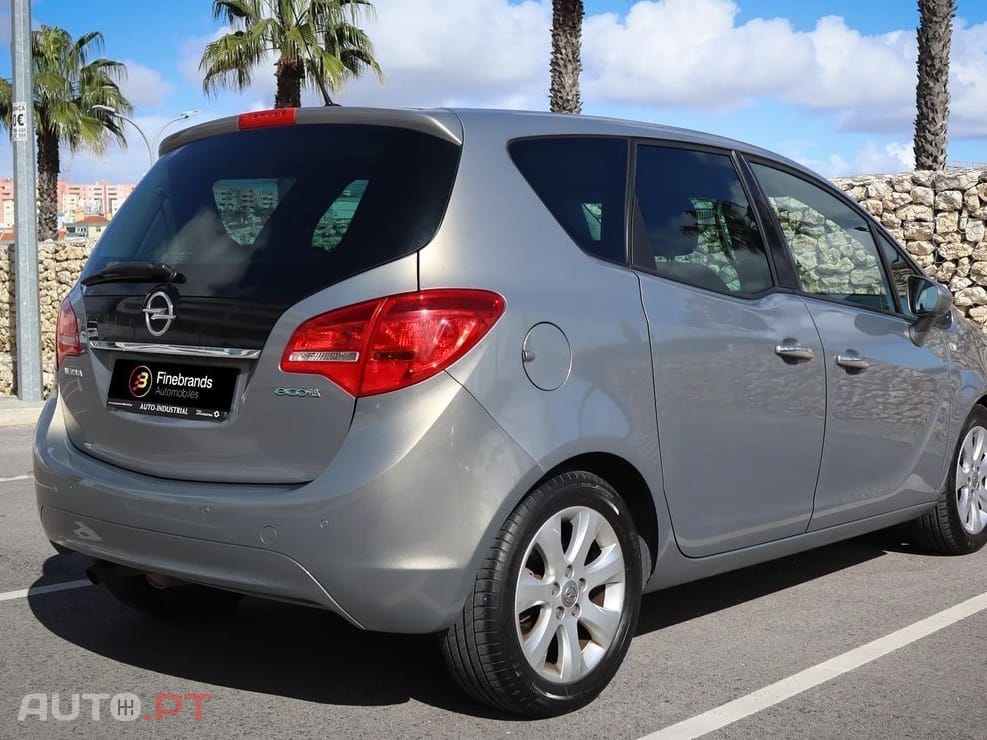 Opel Meriva 1.3 CDTi Cosmo