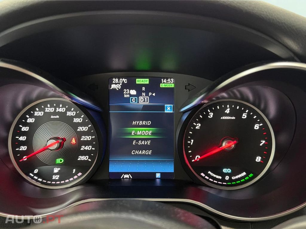 Mercedes-Benz C 300 de T 9G-TRONIC Avantgarde