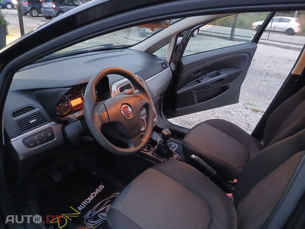 Fiat Grande Punto 1.2