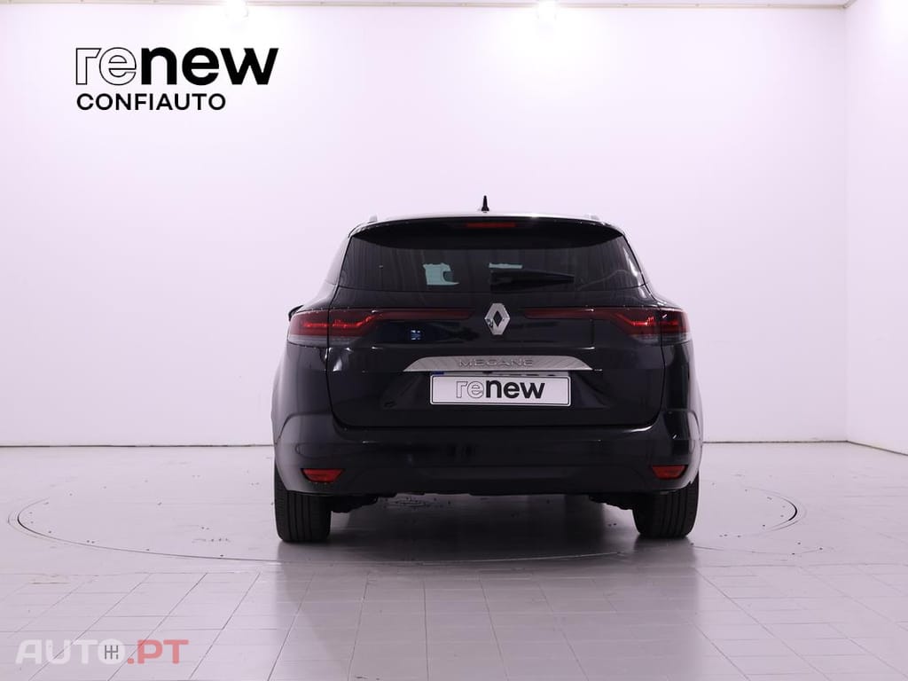 Renault Mégane St 1.5 Blue Dci Techno