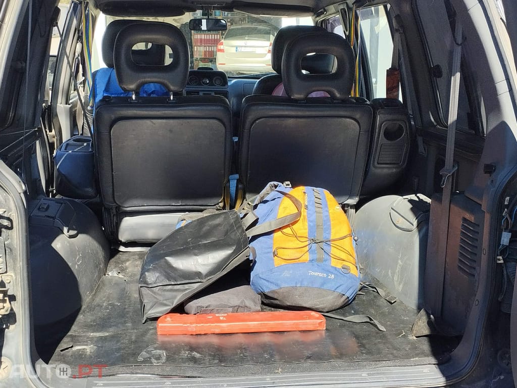 Mitsubishi Pajero longo