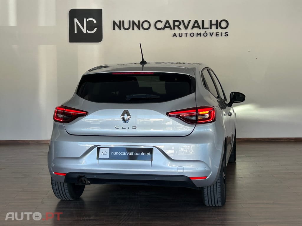 Renault Clio 1.0 TCe Evolution Bi-Fuel