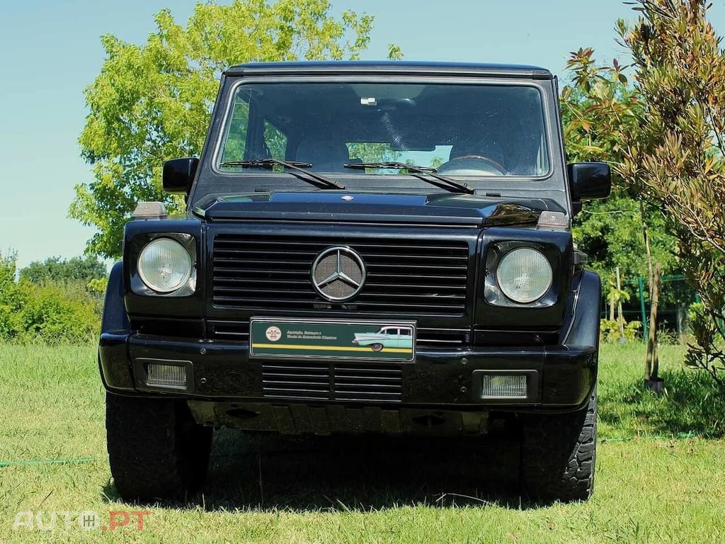 Mercedes-Benz G 300 Turbo Diesel