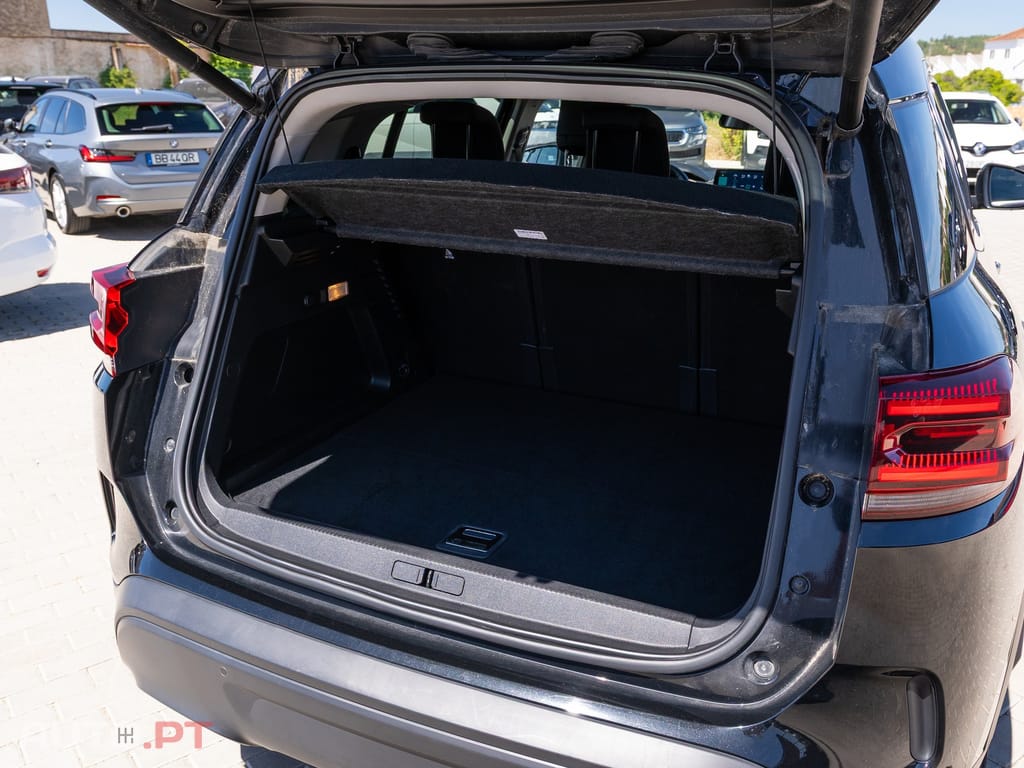 Citroen C5 Aircross 1.6 Hybrid Shine e-EAT8